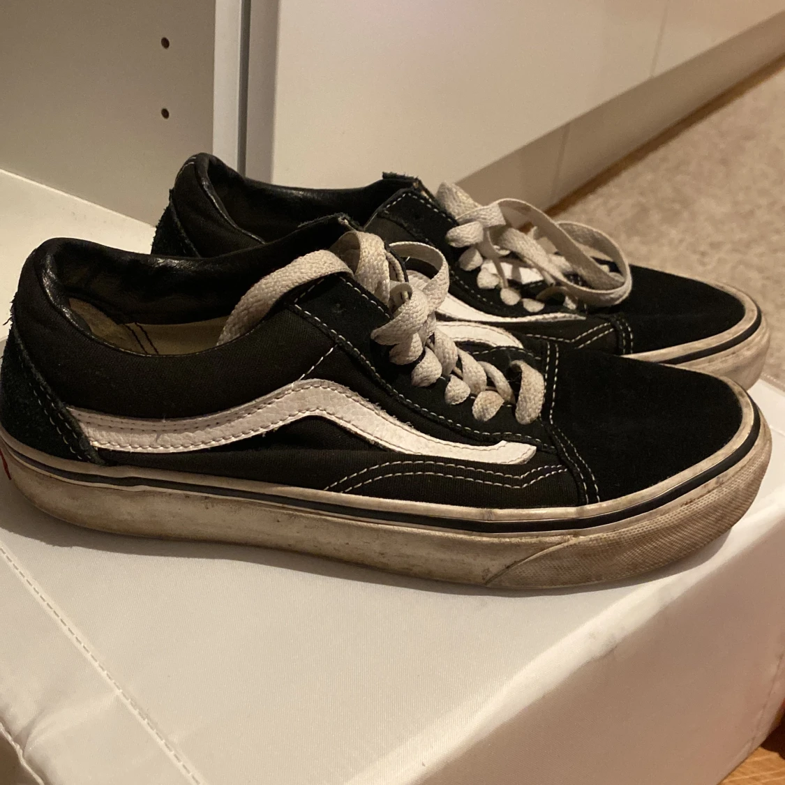 Vans skor 
