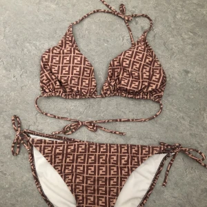 Bikini - Fendi bikini KOPIA