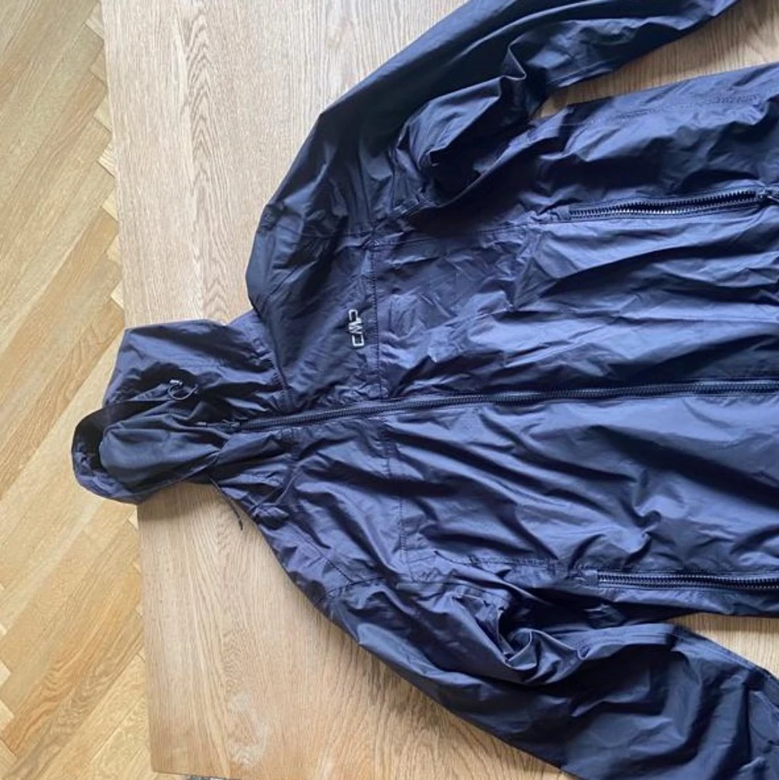 Jacka CMP mörkblå S - 90