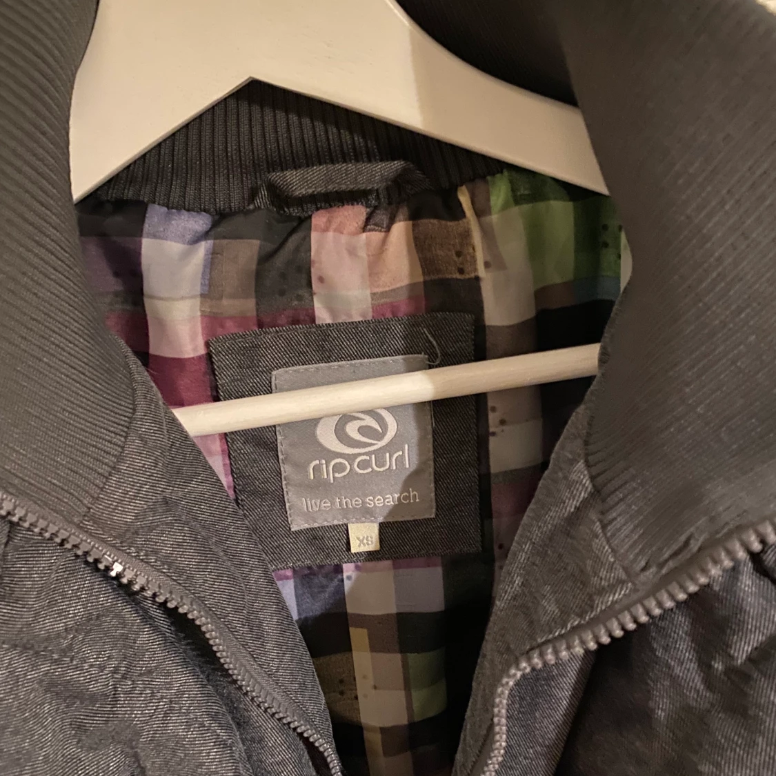 Rip Curl jacka / Parkas  XS vinter jacka  - 91