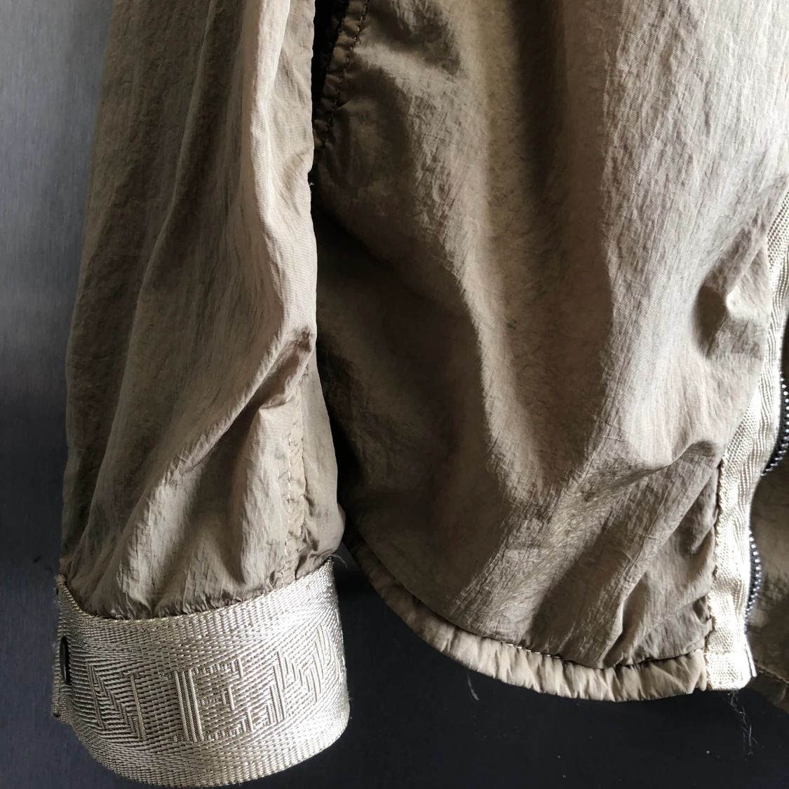 Nemen Nylon Metal Overshirt - 91