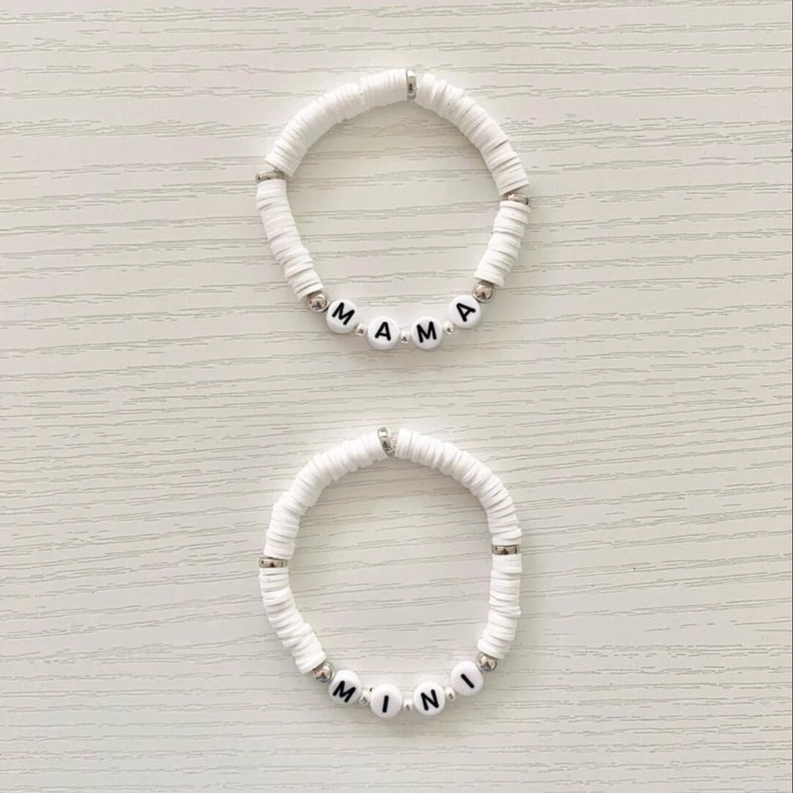 ~ Mor och Dotter Armband ~ - 90