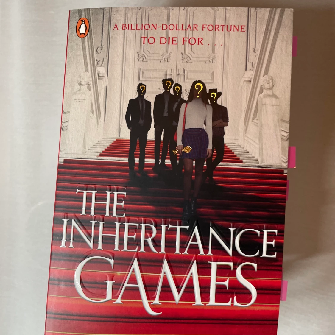 The inheritance games