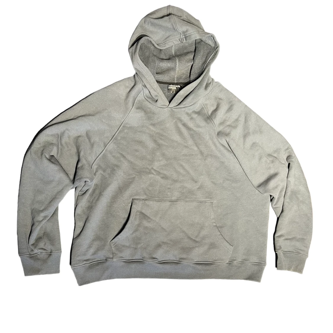 ERD oversize hoodie - 90