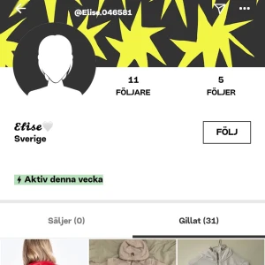 Scamad - ⚠️KÖP EJ AV HENNE⚠️ Blivit lurad på en väska av denna tjej, först efter hon skickat sitt nummer blocka hon mig sen tog hon tillbaka det, men fick aldrig min väska. (gått 1 månad nu) 