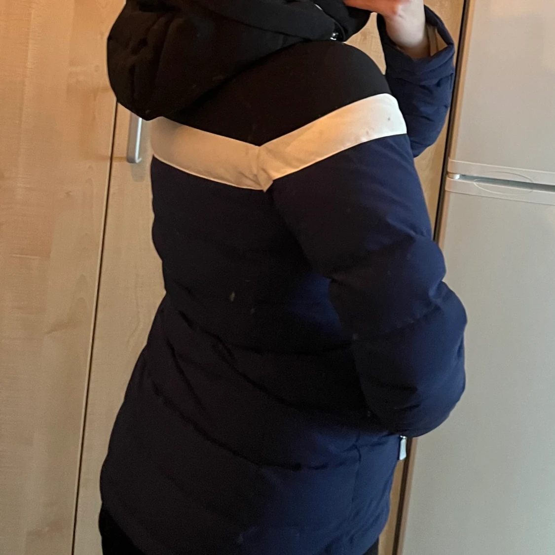 J Lindeberg skidjacka strl s  - 90