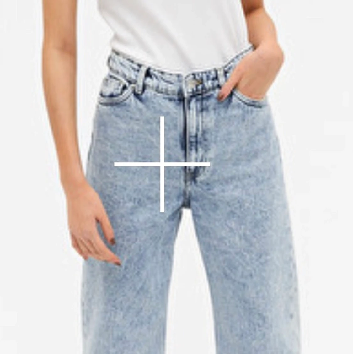 Monki Yoko jeans stl 26 - 91