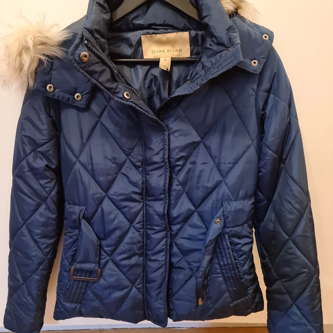 Jeane Blush jacka i nyskick - 91