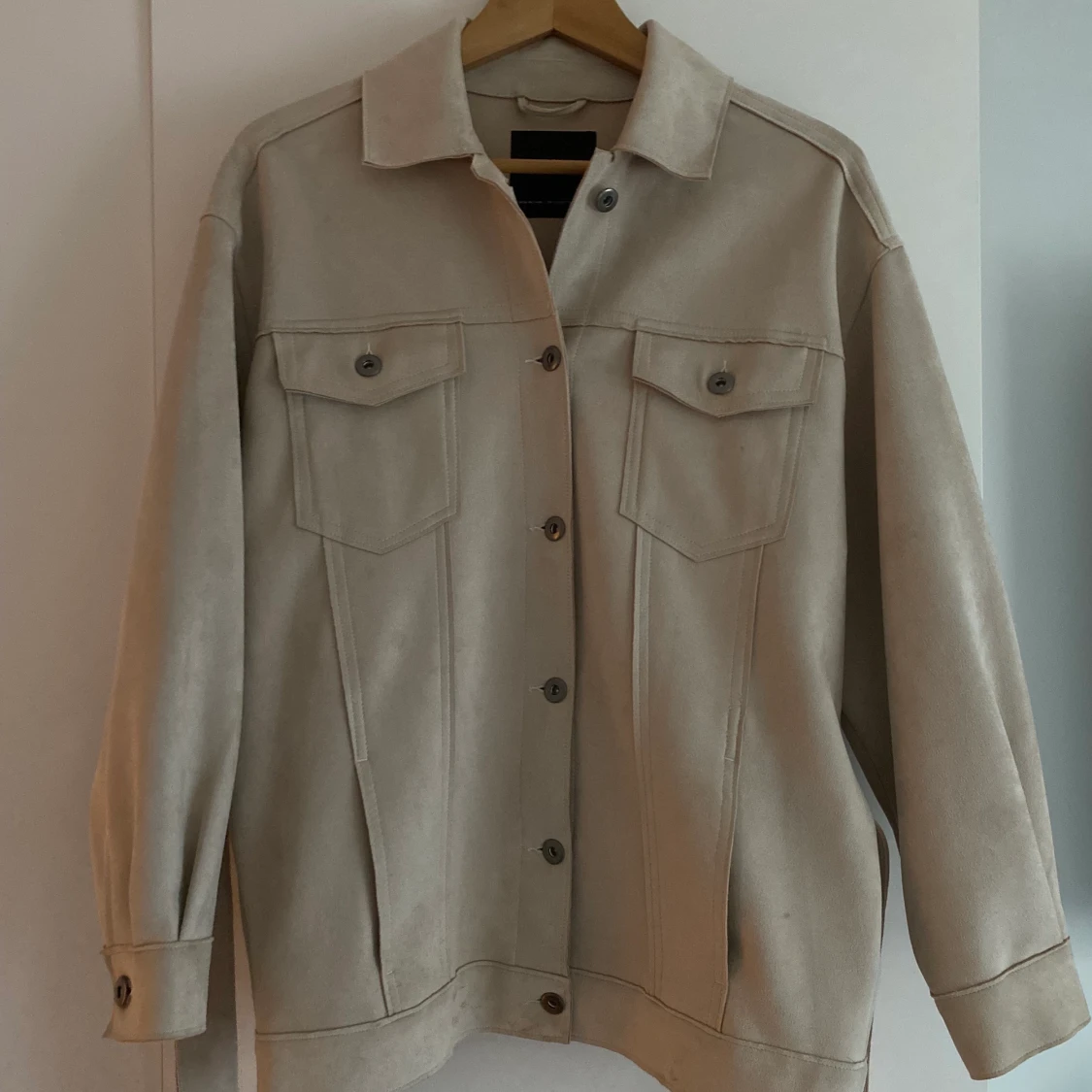 Oversized jacka Zara (strl xs) - 90