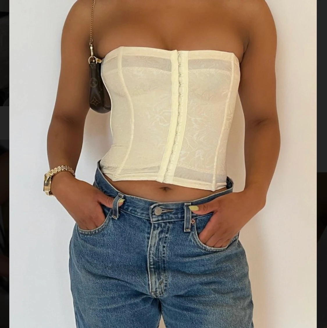 Korsett liknande - 90