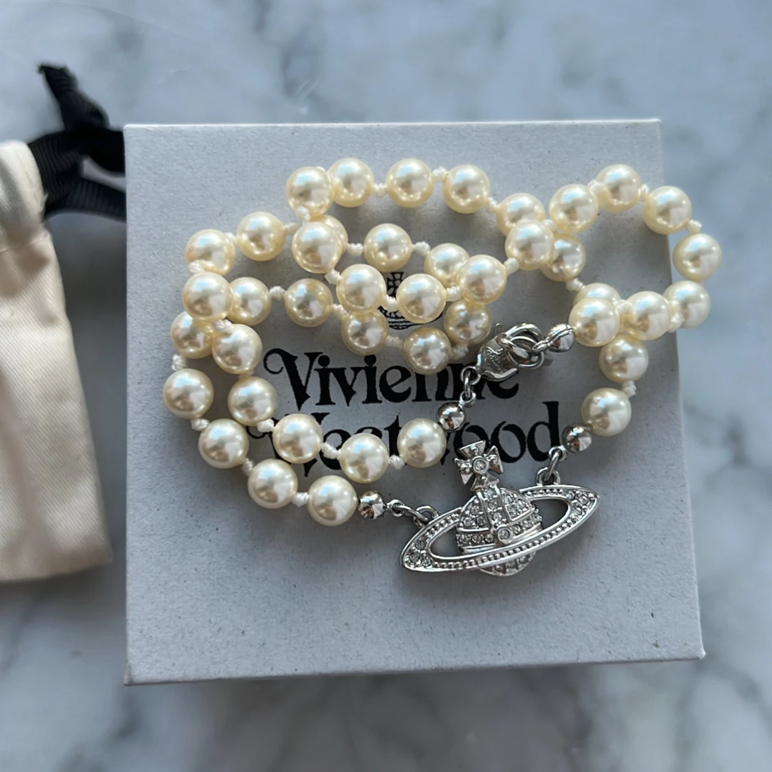 Vivienne Westwood halsband