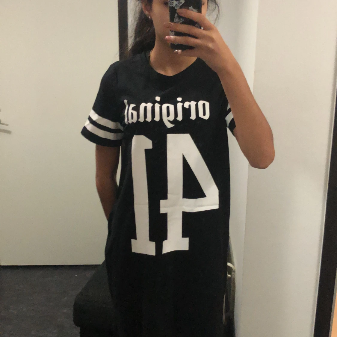 Basket klänning  - 91