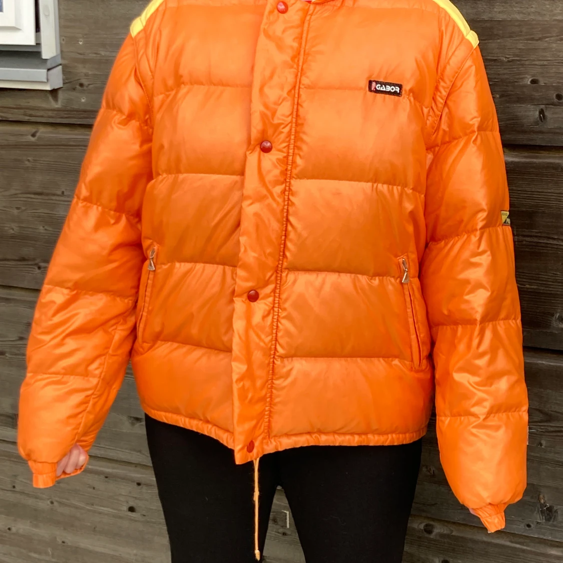 Vintage retrojacka strl 38