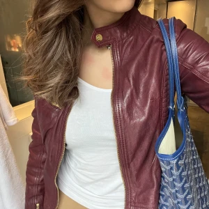 Skinnjacka - Skinnjacka från primeboots (aldrig använd bara testad) är osäker på ifall jag vill sälja så kom me förslag på pris🫶🏼🫶🏼🫶🏼 är i jätte bra skick storlek 36