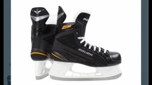 Bauer Supreme 140 - 43 storlek, nästan nya i helt fint skick.