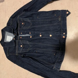 Jeans jacka  - DENIM JEANS JACKA 