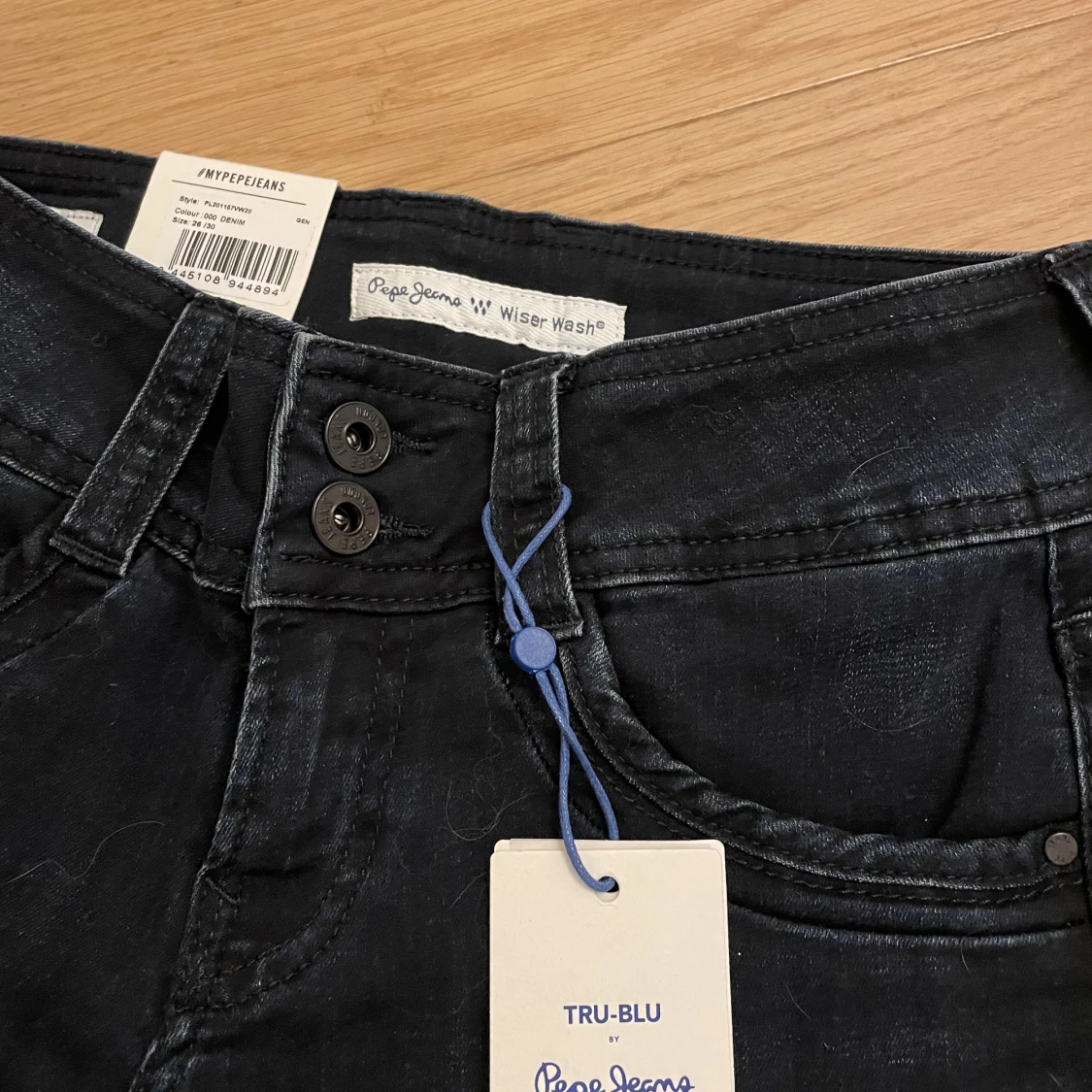 Peppe jeans i lowwaist - 90