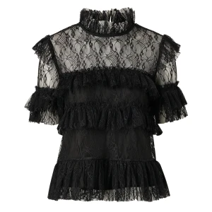 By Malina topp - Säljer denna super fina by malina blusen, endast testat!! I st xs💗ny är pris 1599 