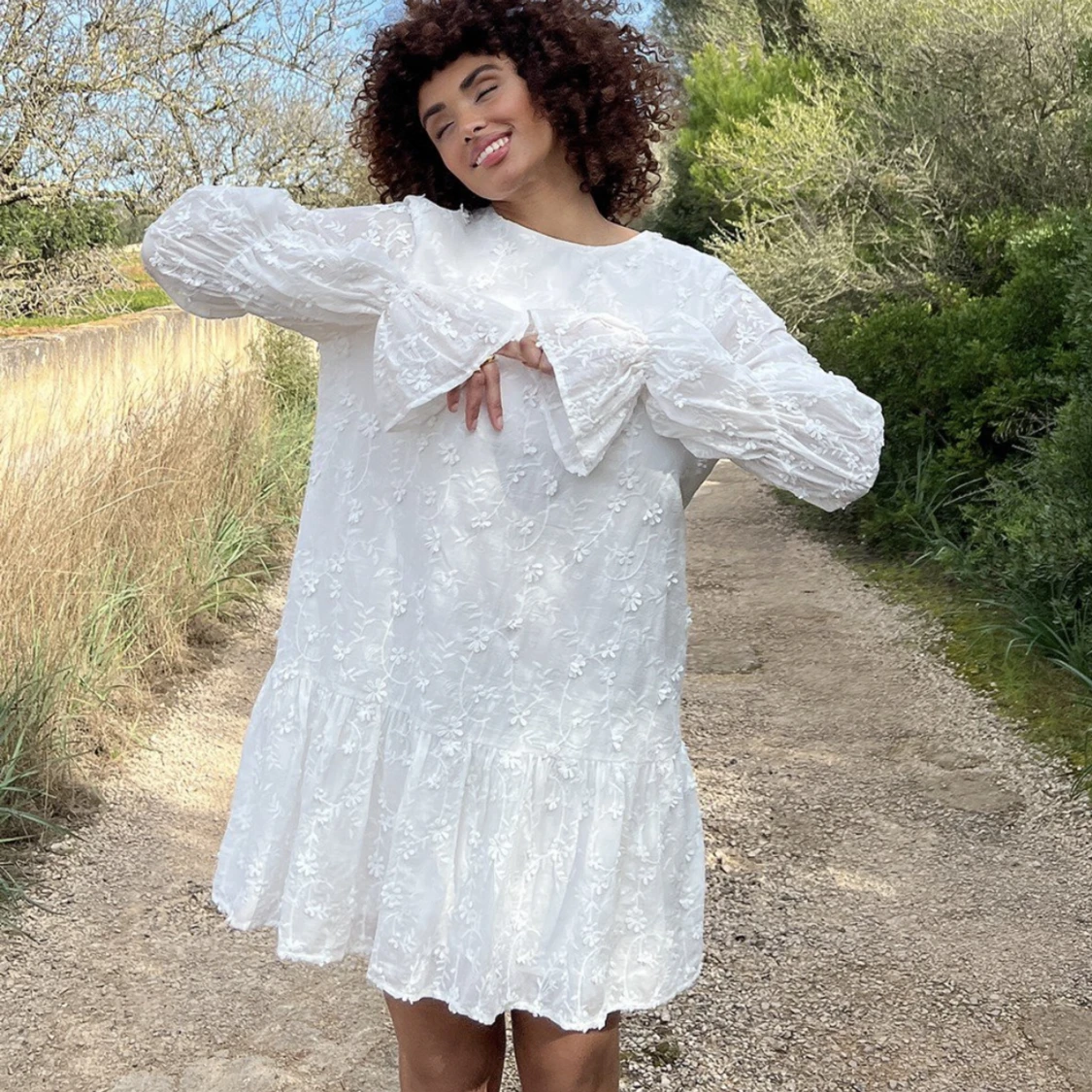 Studentklänning - 91