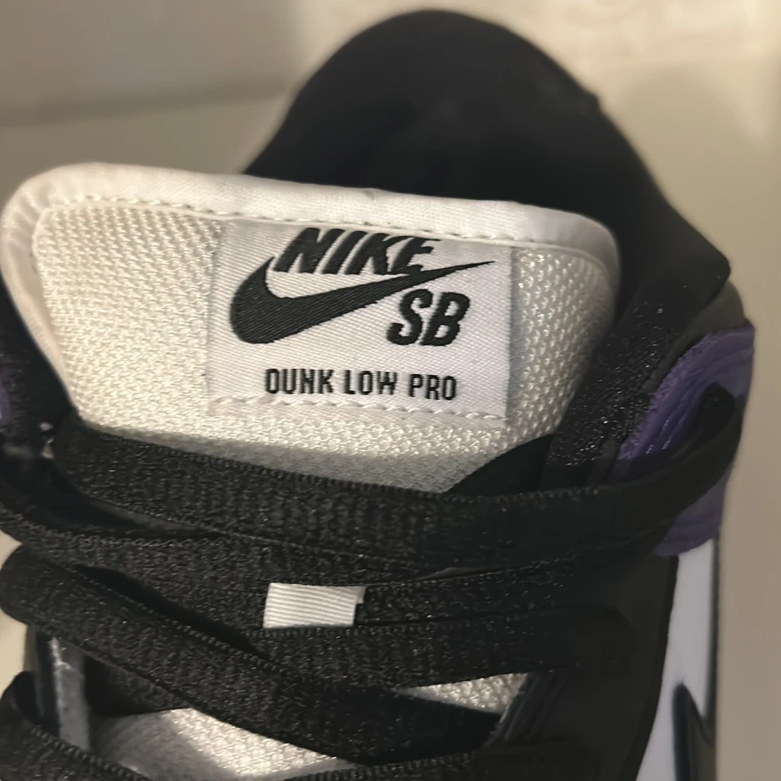 Nike dunk sb court purple  - 90