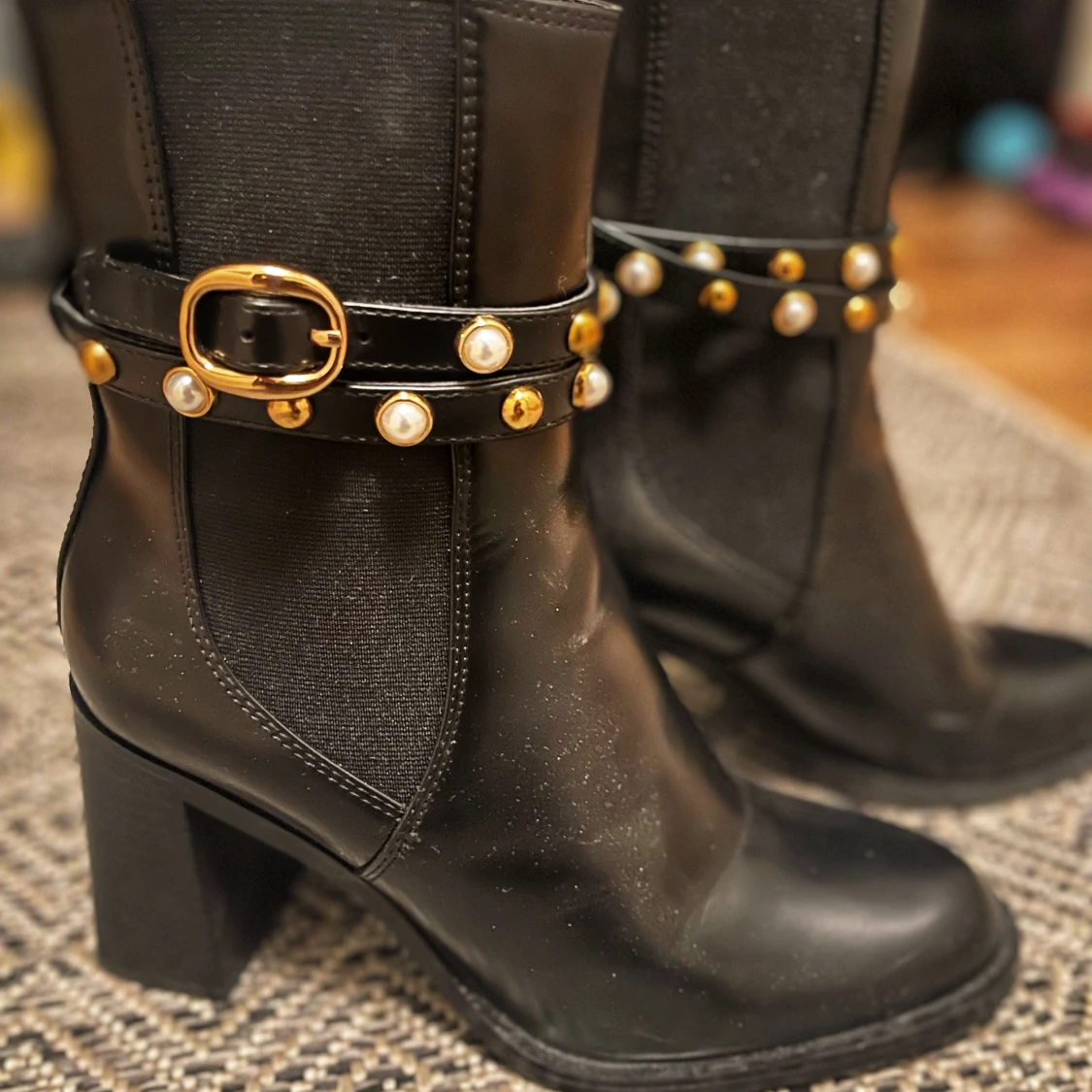 Underbara stövletter från Zara.  - 91