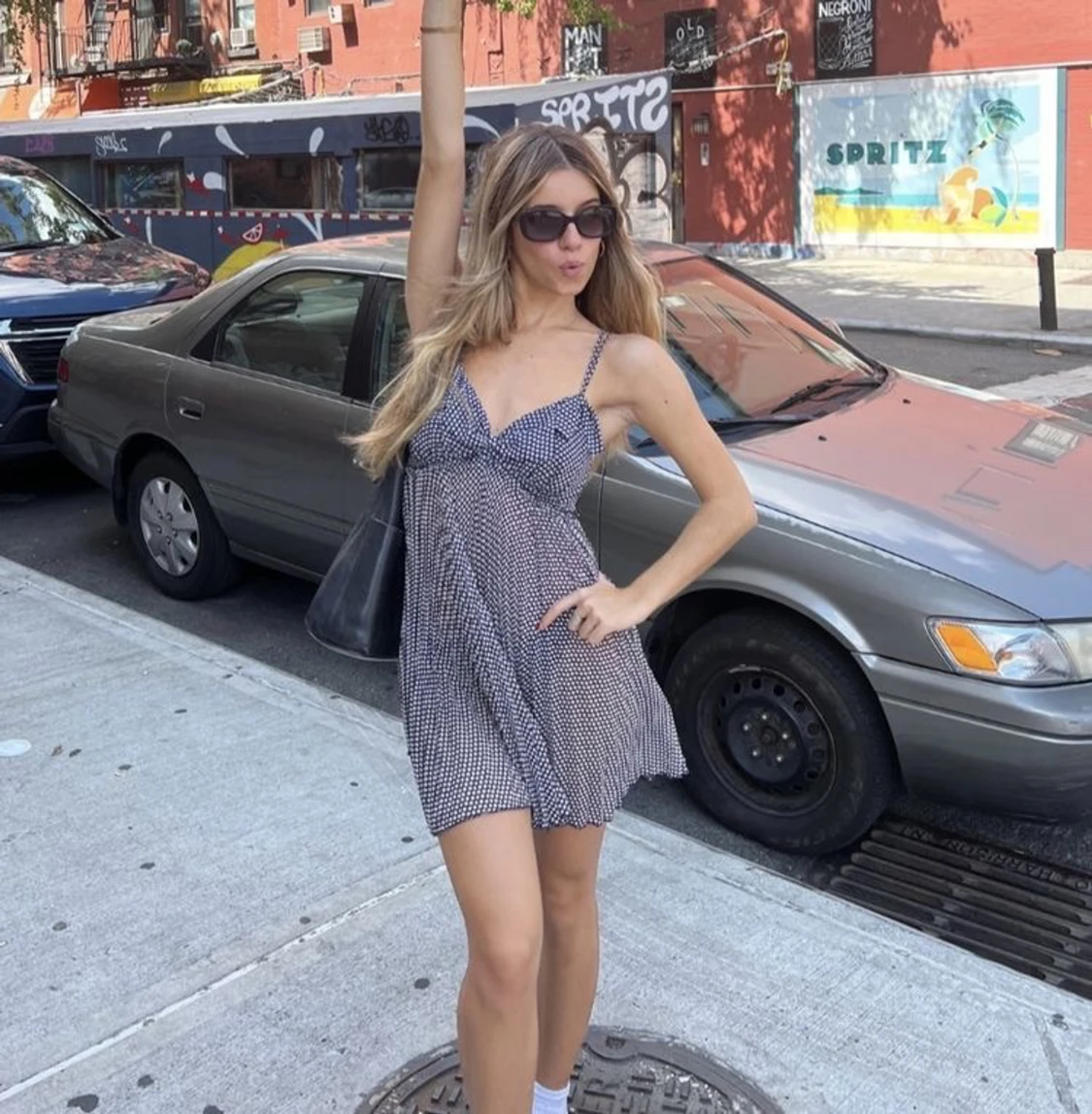 Slip dress/ underklänning 