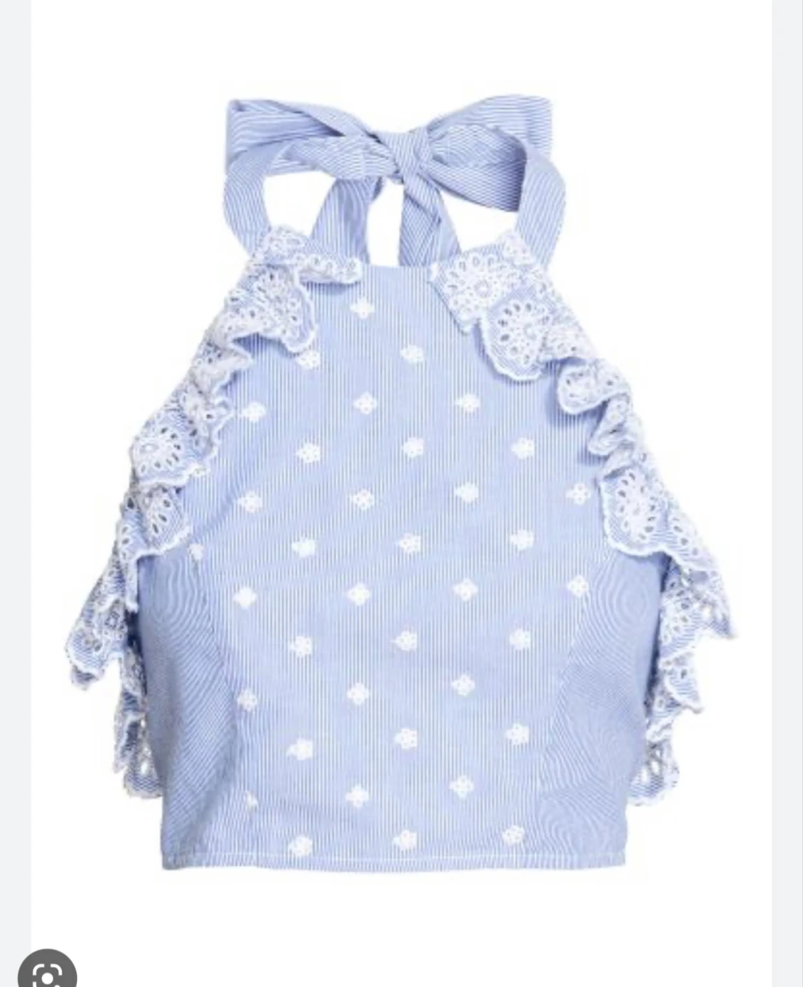 Ny halterneck croptop! - 90