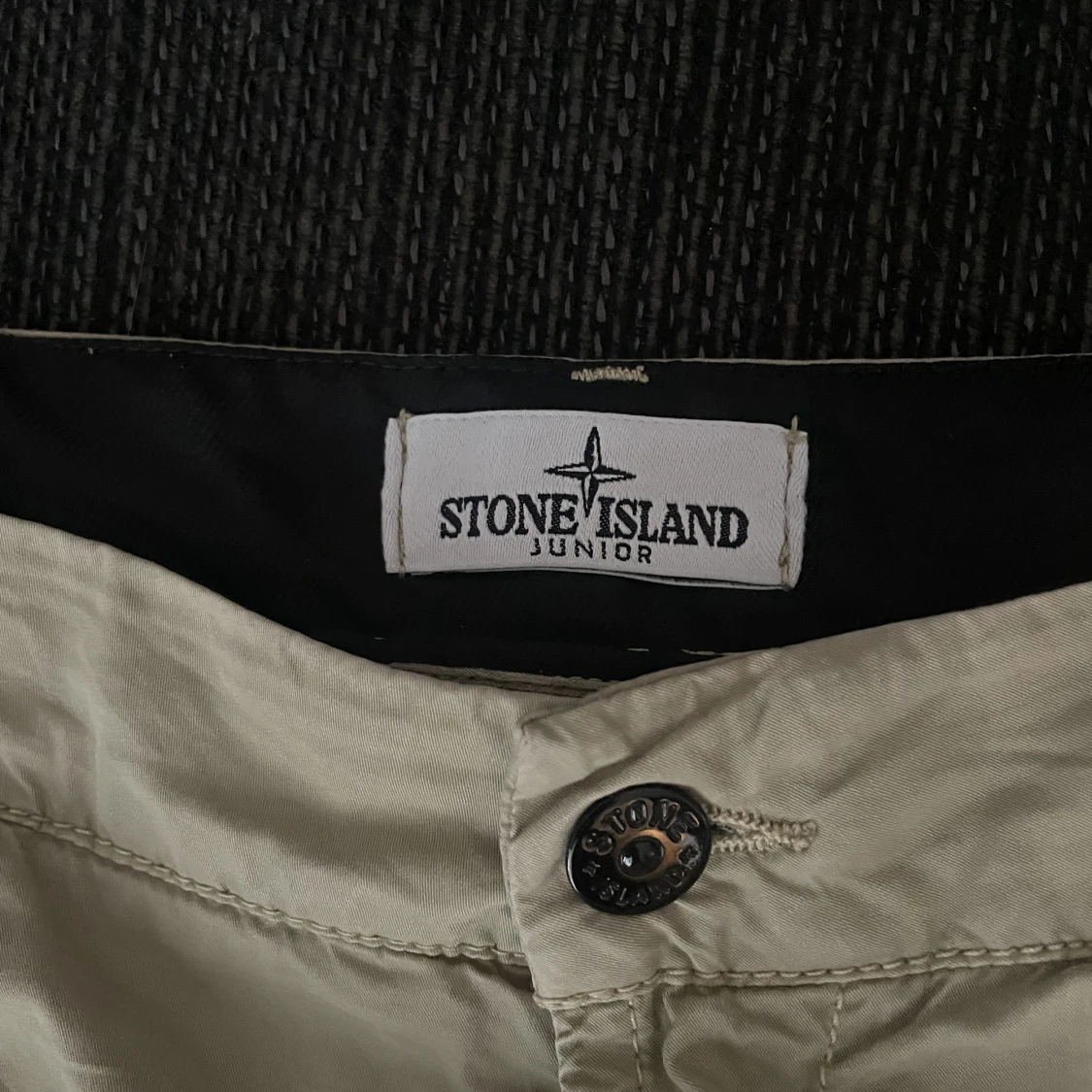 Stone Island cargo pants - 90