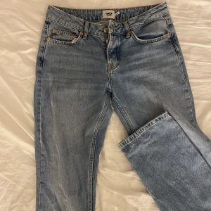 Jeans - Säljer mina lager 157 jeans Icon i storlek S då dem blivit lite för stora! Kan mötas upp i Jönköping eller frakta, köparen står för frakten💕