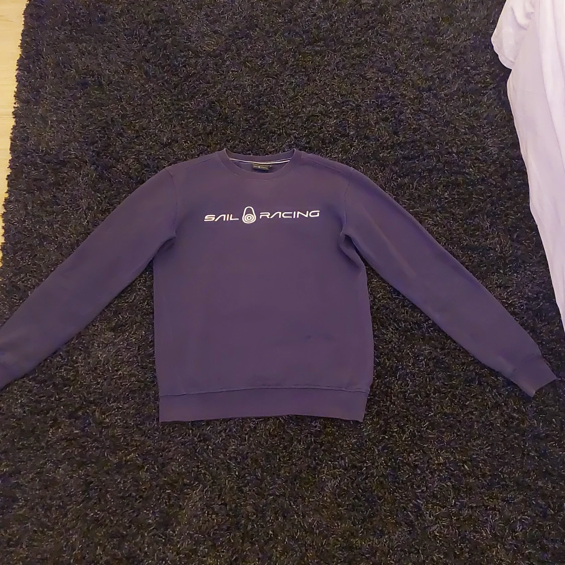 Sail racing sweatshirt