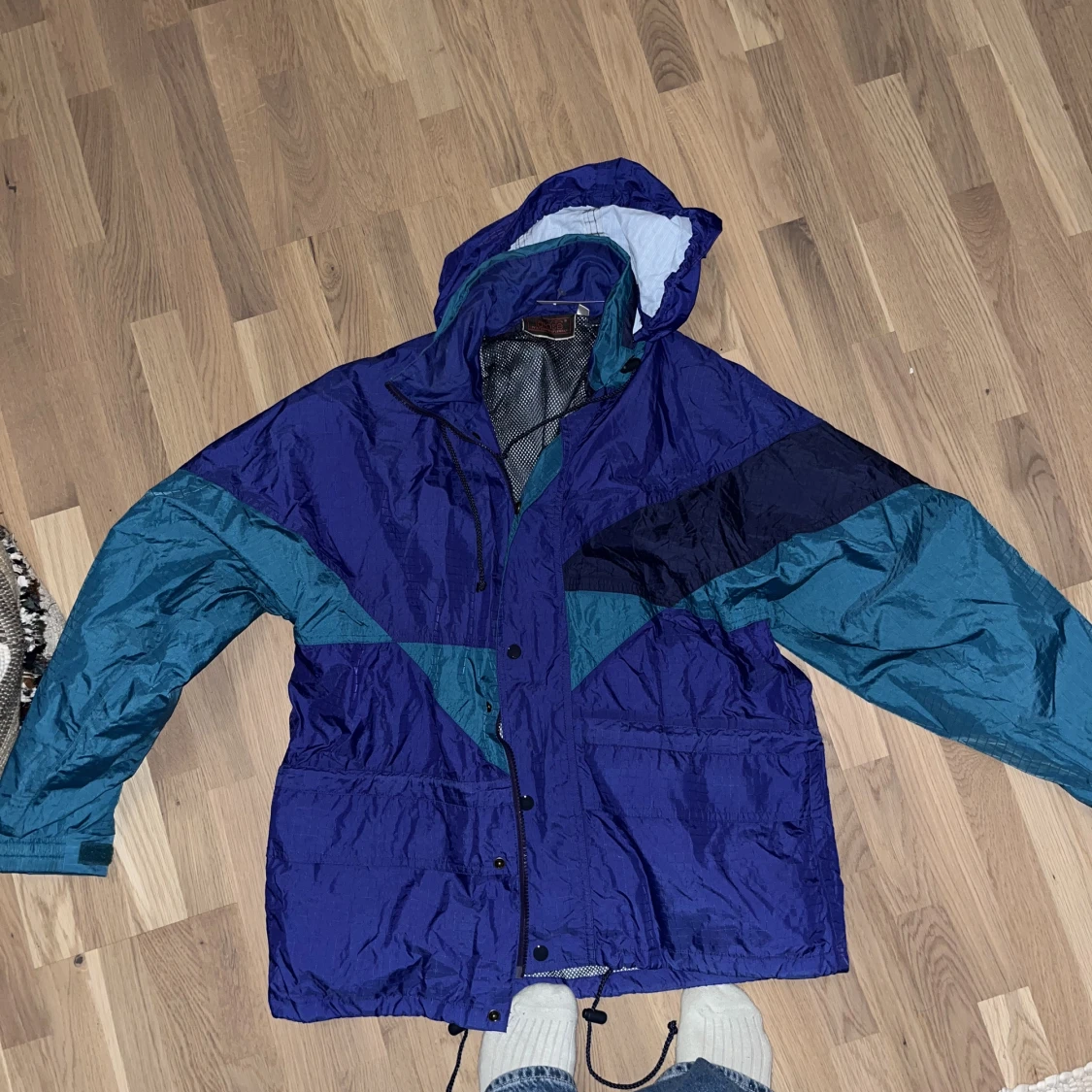 70-tals sport jacka - 91