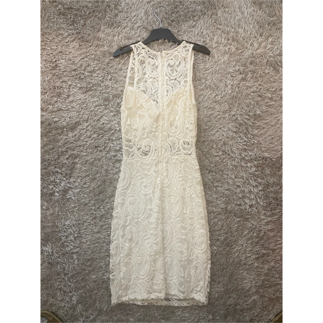 Spets klänning (XS) - 90