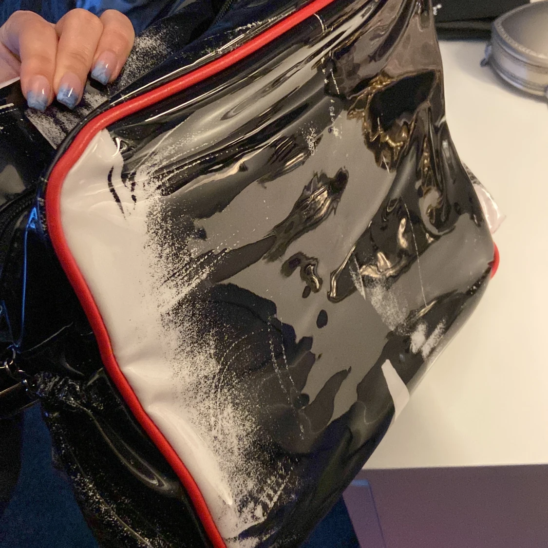 rolling stones väska - 90