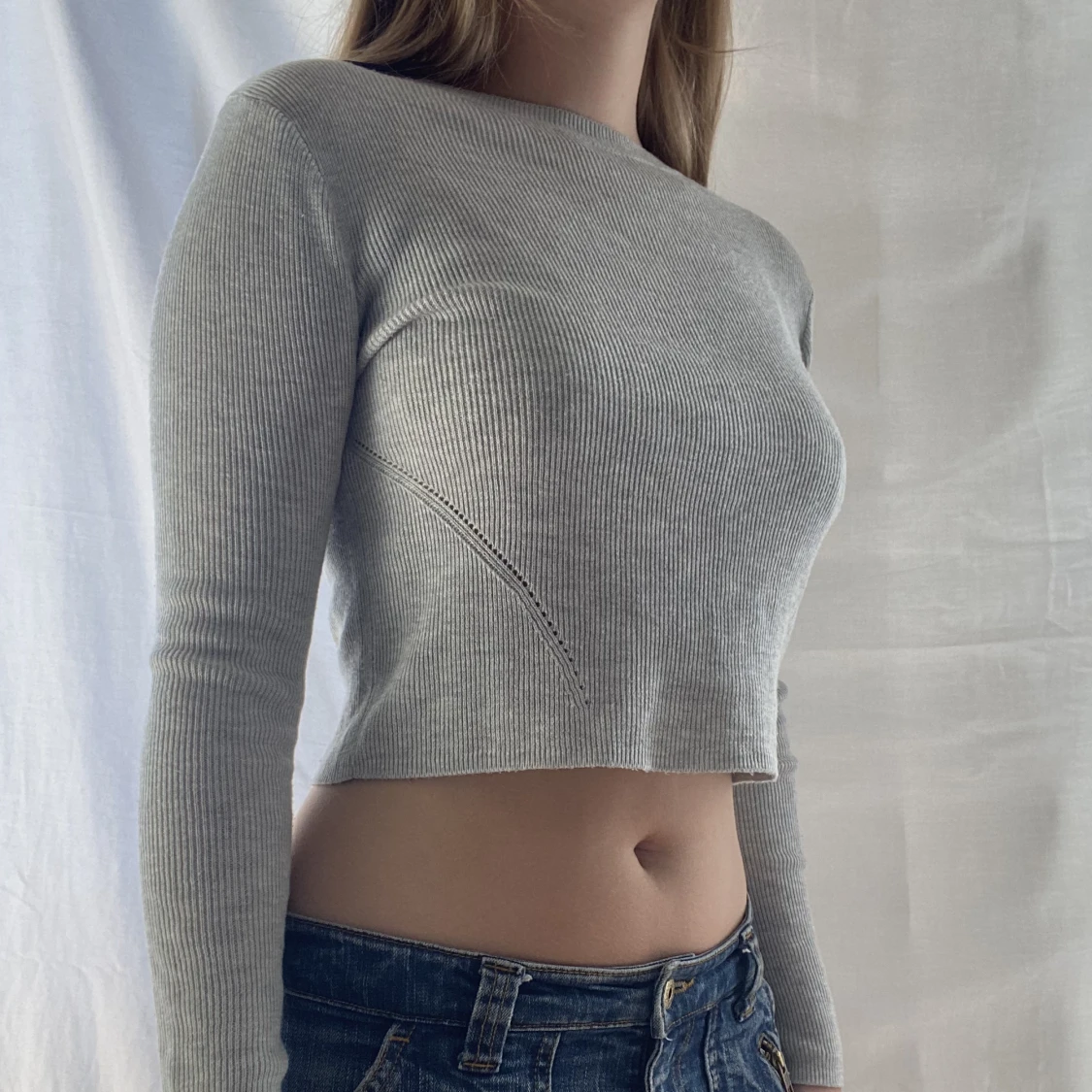 Croptop från H&M - 90