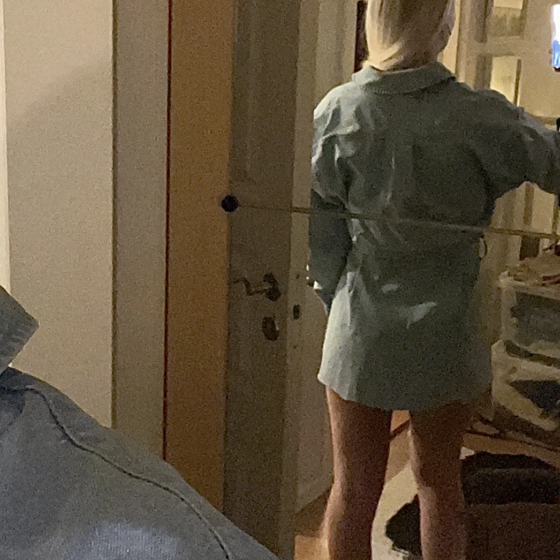 Asos jeansklänning - 91