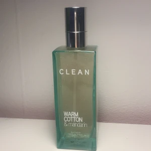 Parfym  - Oanvänd CLEAN parfym 170ml  Doft: varm cotton & mandarin 