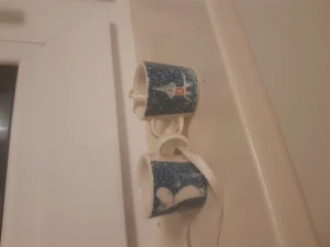 Mumin minimuggar - Mumin minimuggar. Lätt snöfall 100 kr