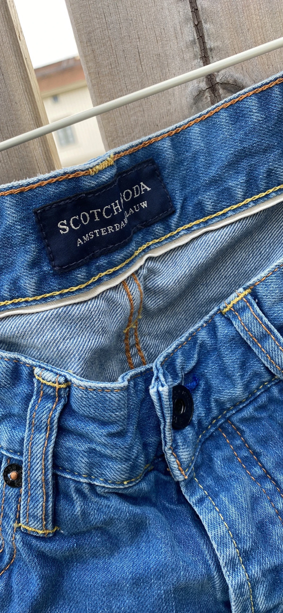 Scotch & Soda Jeans