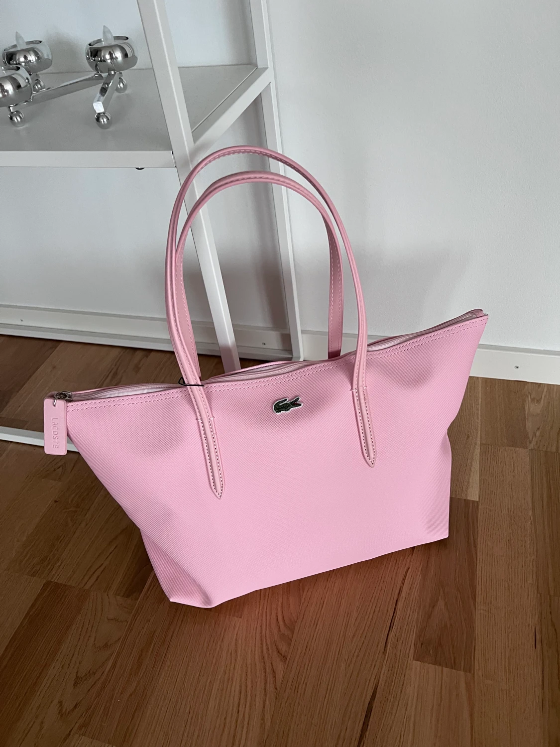 Lacoste stor väska / handväska