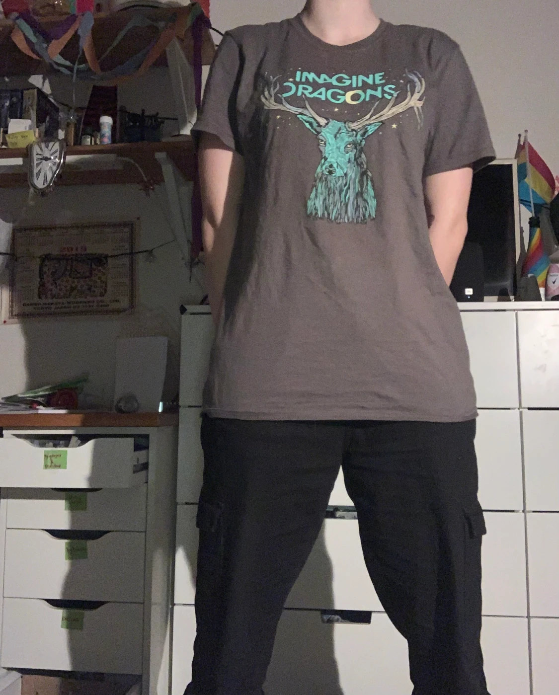 Imagine Dragons t-shirt - 90