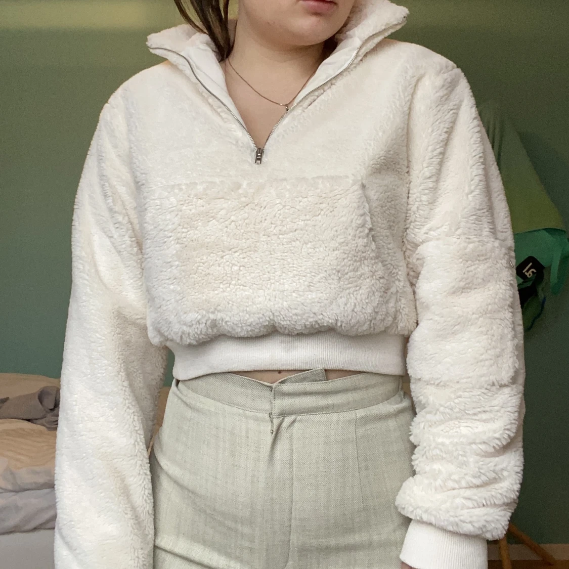 Kort pälströja superdown XS - 90