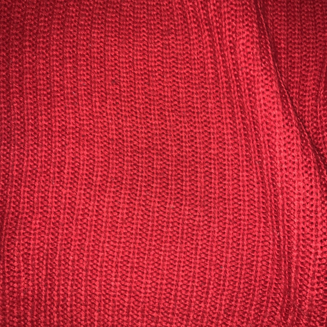 En stickad tröja. - 91