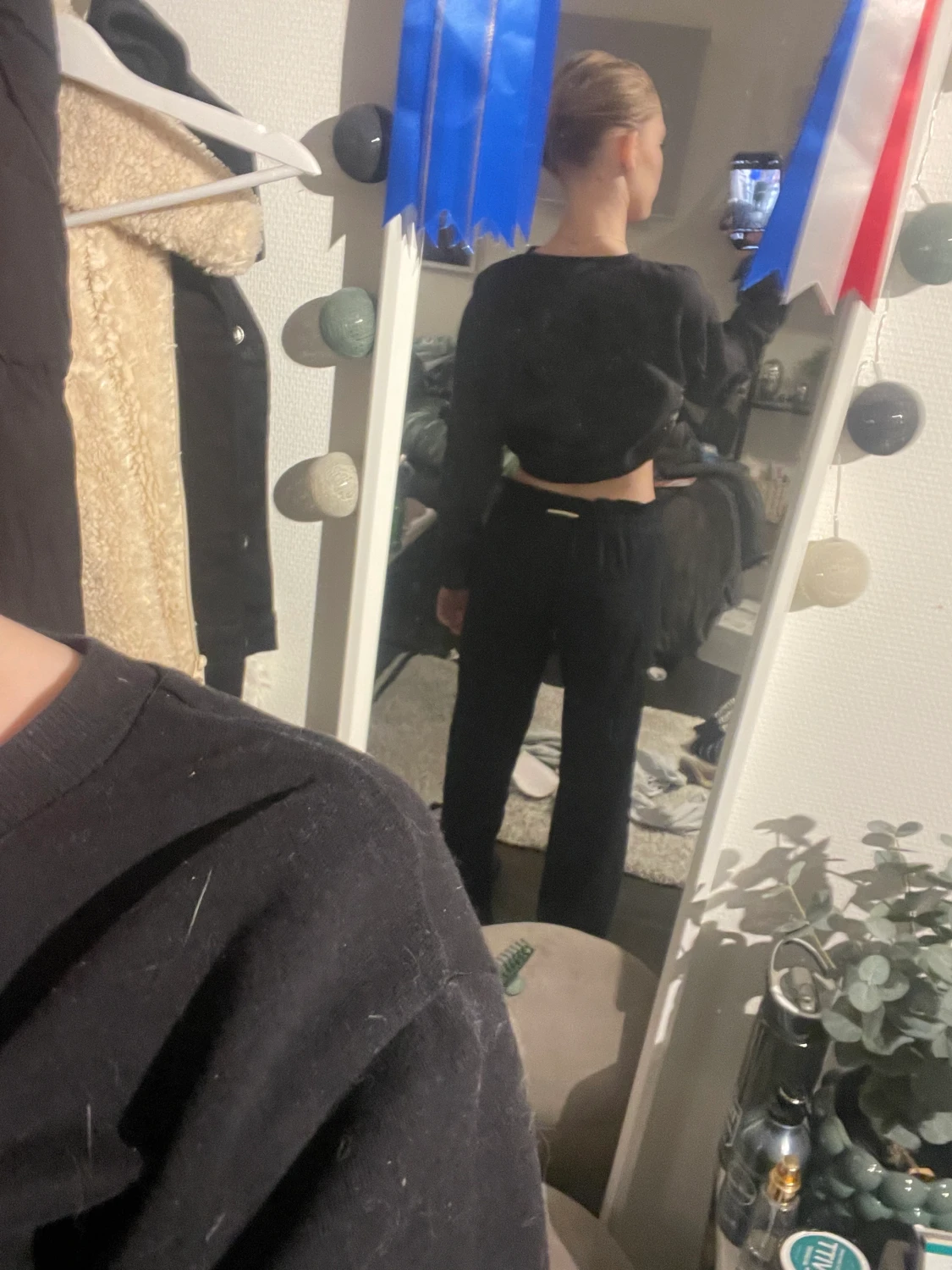 Helt nya Roxy byxor - 90