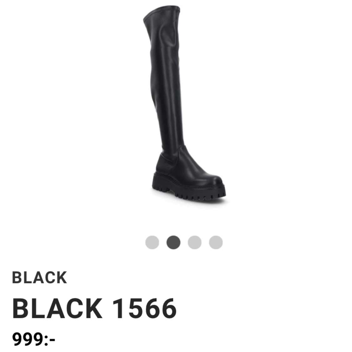 Trendiga veganska stövlar