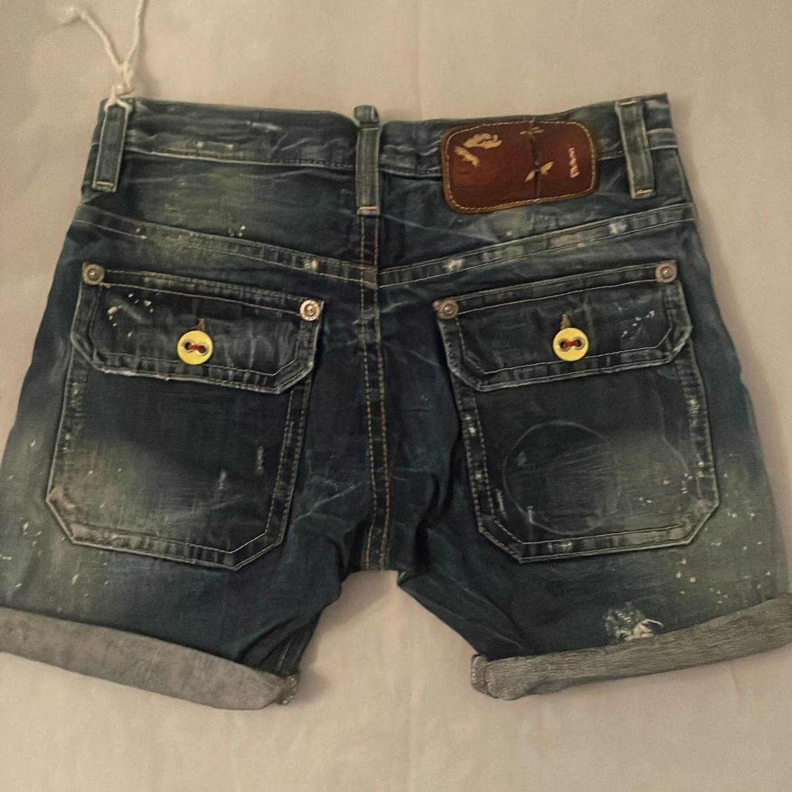 Dsquared2 vintage shorts - 90