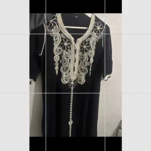 Marockansk klänning, 300 kr 🤍