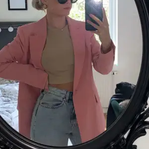 Rosa blazer från zara😍😍😍💗