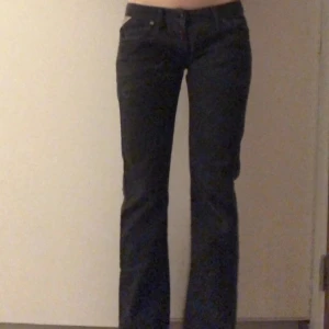 Replay jeans - Skit snygga replay jeans köpta här på plick. Säljer då dem inte riktigt passade mig. Dom är lågmidjade och bootcut. Pris kan altid diskuteras vid snabb affär❤