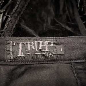 kjol - snygg lågmidjad kjol från tripp nyc! priset kan diskuteras!!