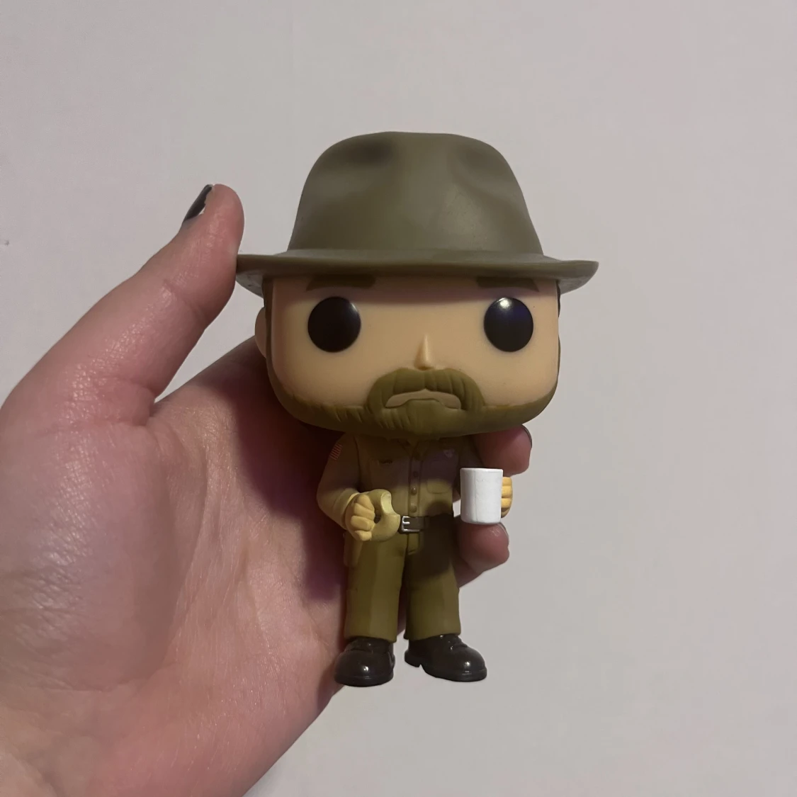funko pop jim hopper